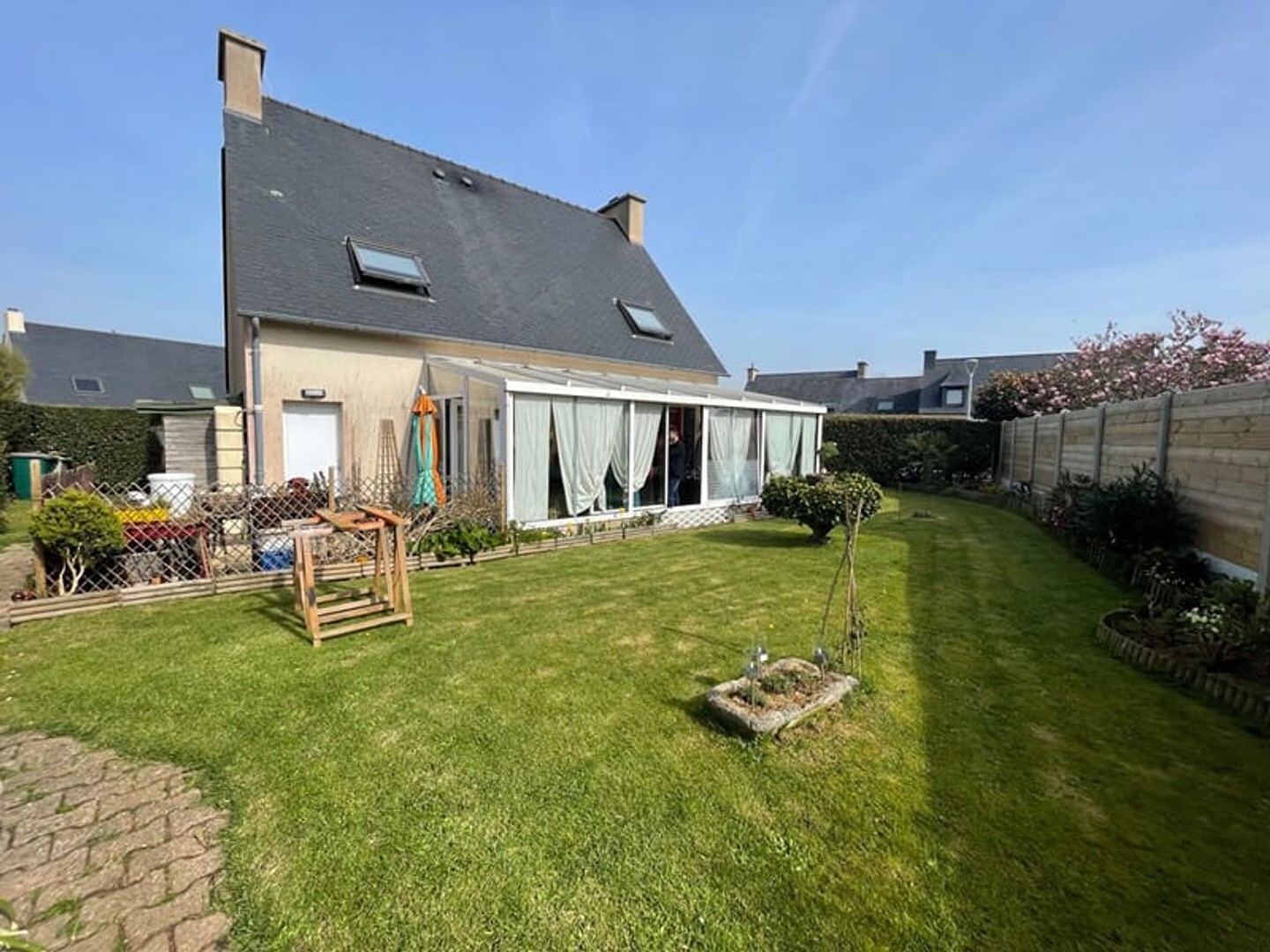 Maison à vendre - 6 pièces - 390m2 - Plouzané (29280)