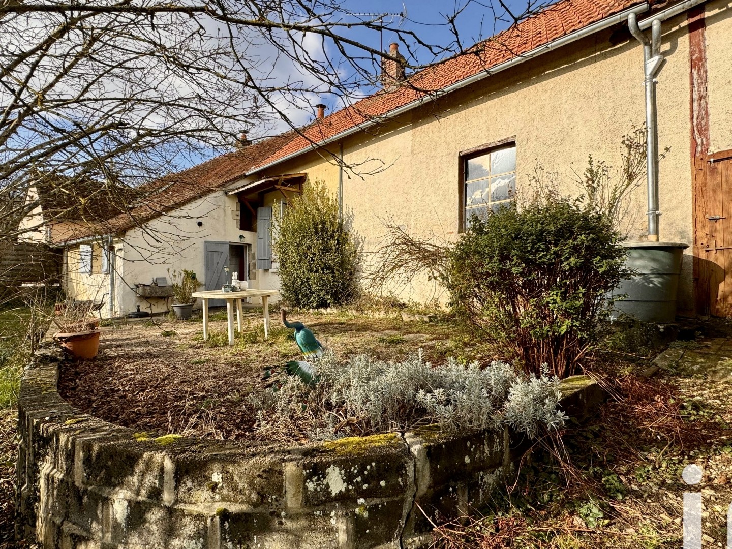 Maison 3 pièces 54 m²
