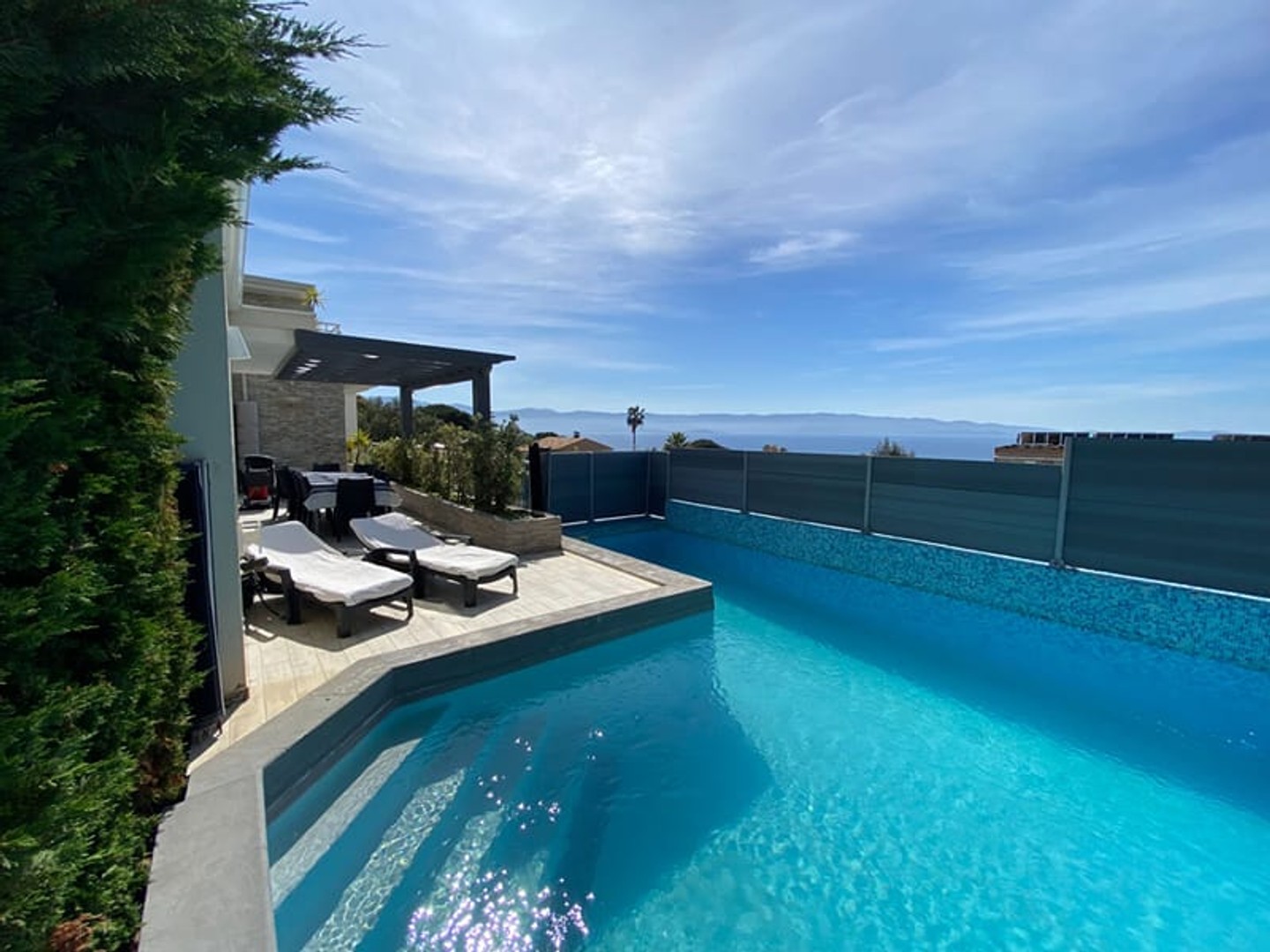 Appartement Ajaccio -Route des Sanguinaires .5 pièce(s) 129.37m2