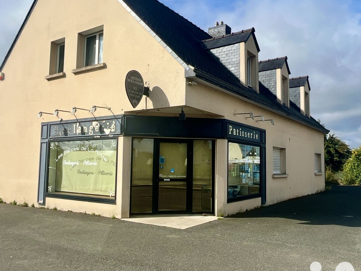 Vente Boutique/Local commercial 225 m²