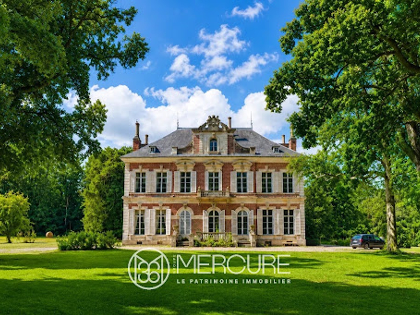 Château 12 pièces 453 m²