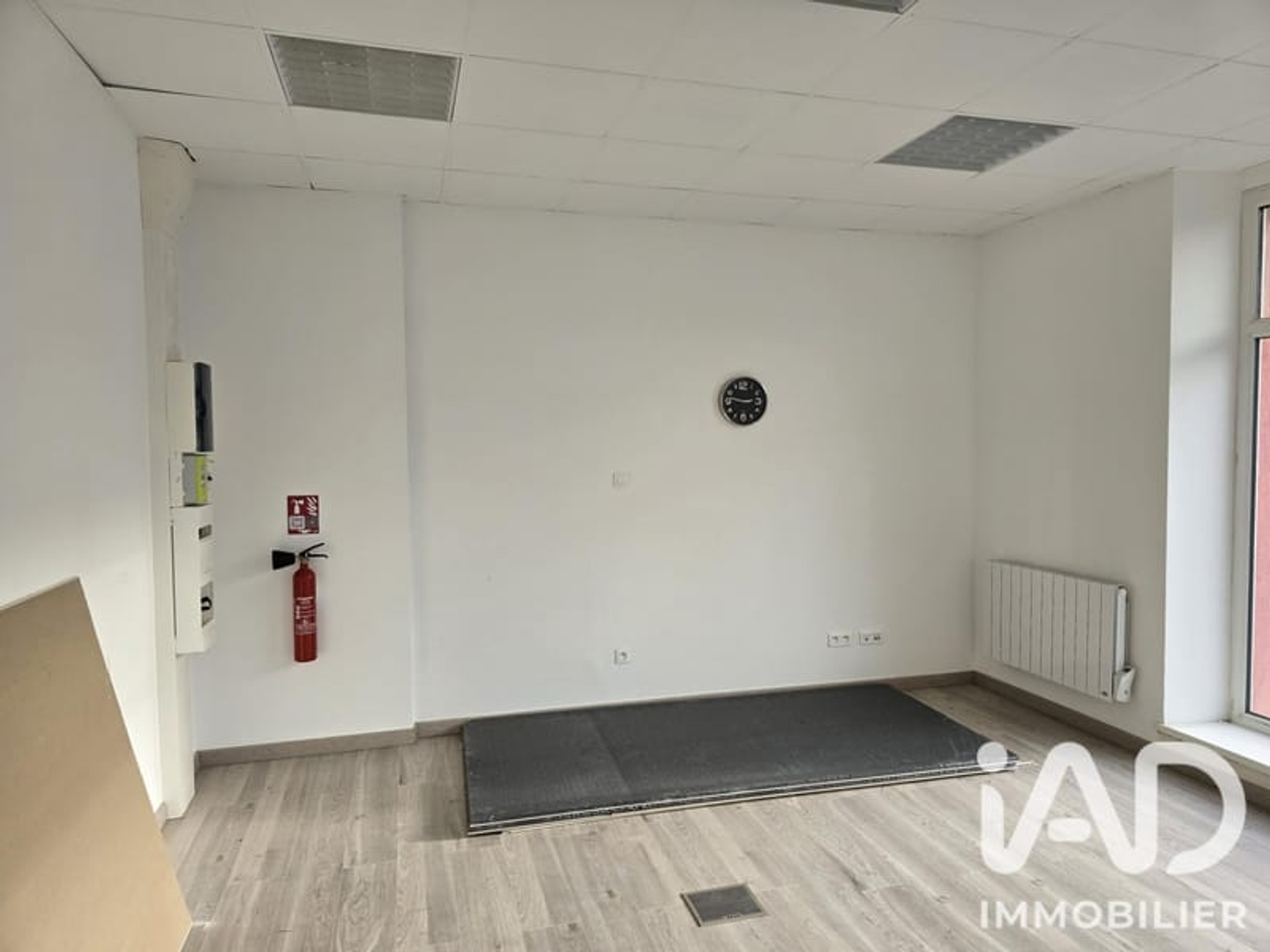 Immeuble à vendre - 414m2 - Forbach (57600)