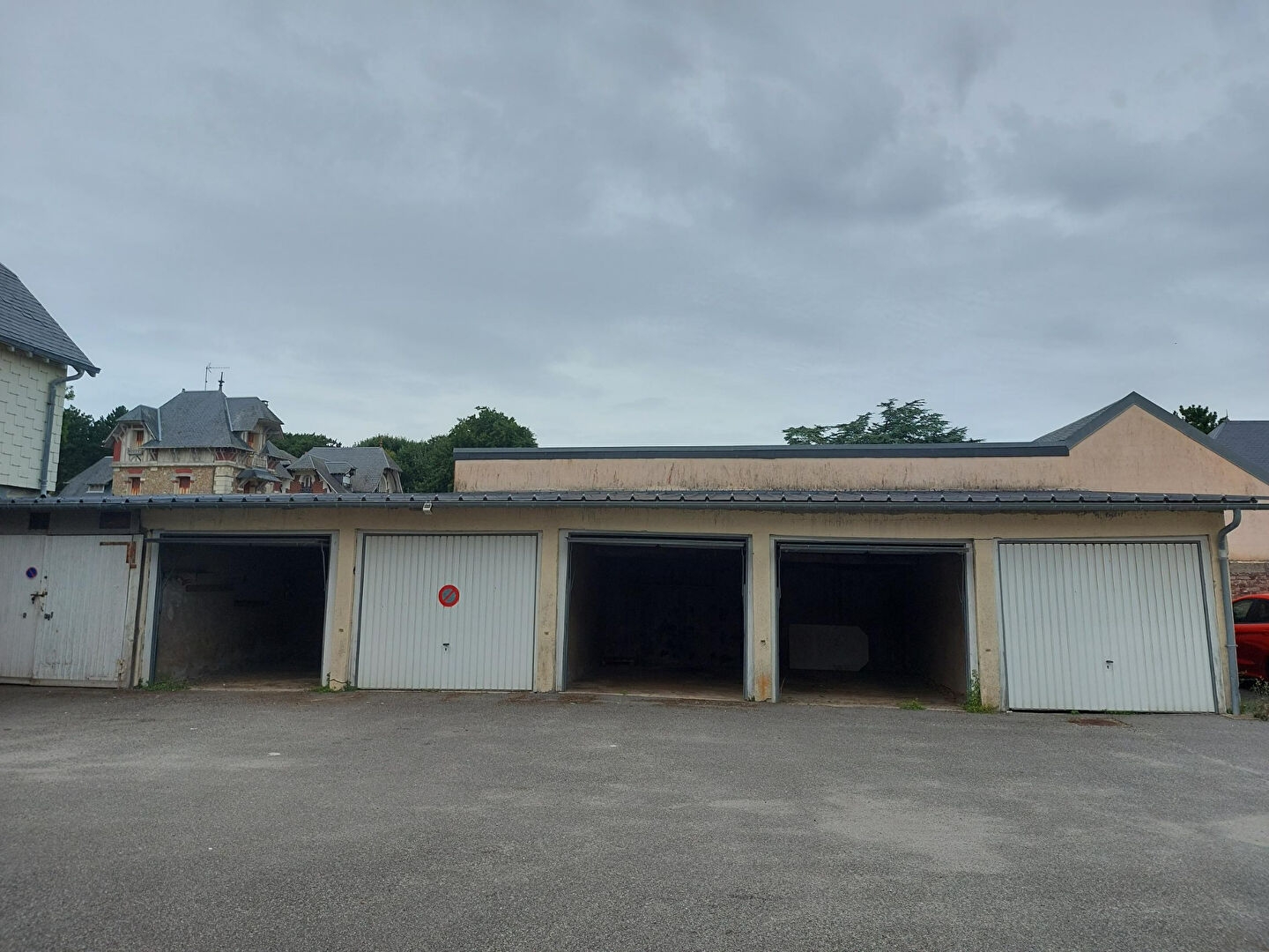 Parking / garage / box à vendre - Criel-Sur-Mer (76910)