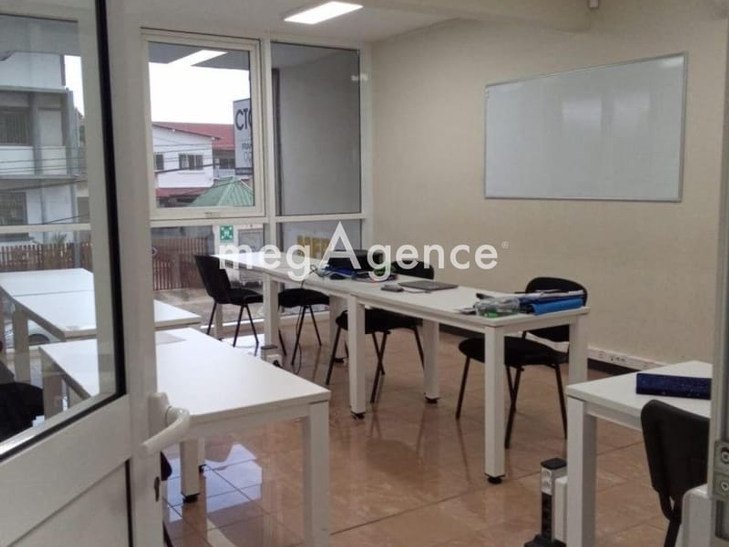 Immeuble à vendre - 577m2 - Cayenne (97300)