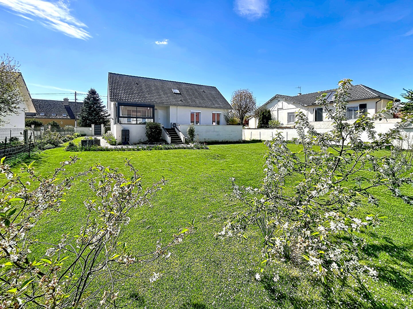 Maison 5 pièces 118 m²