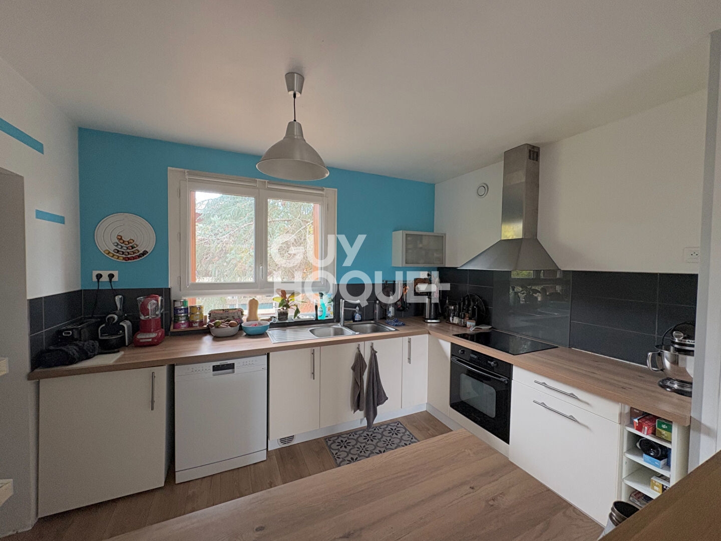 Appartement à vendre - 3 pièces - 76m2 - Blagnac (31700)