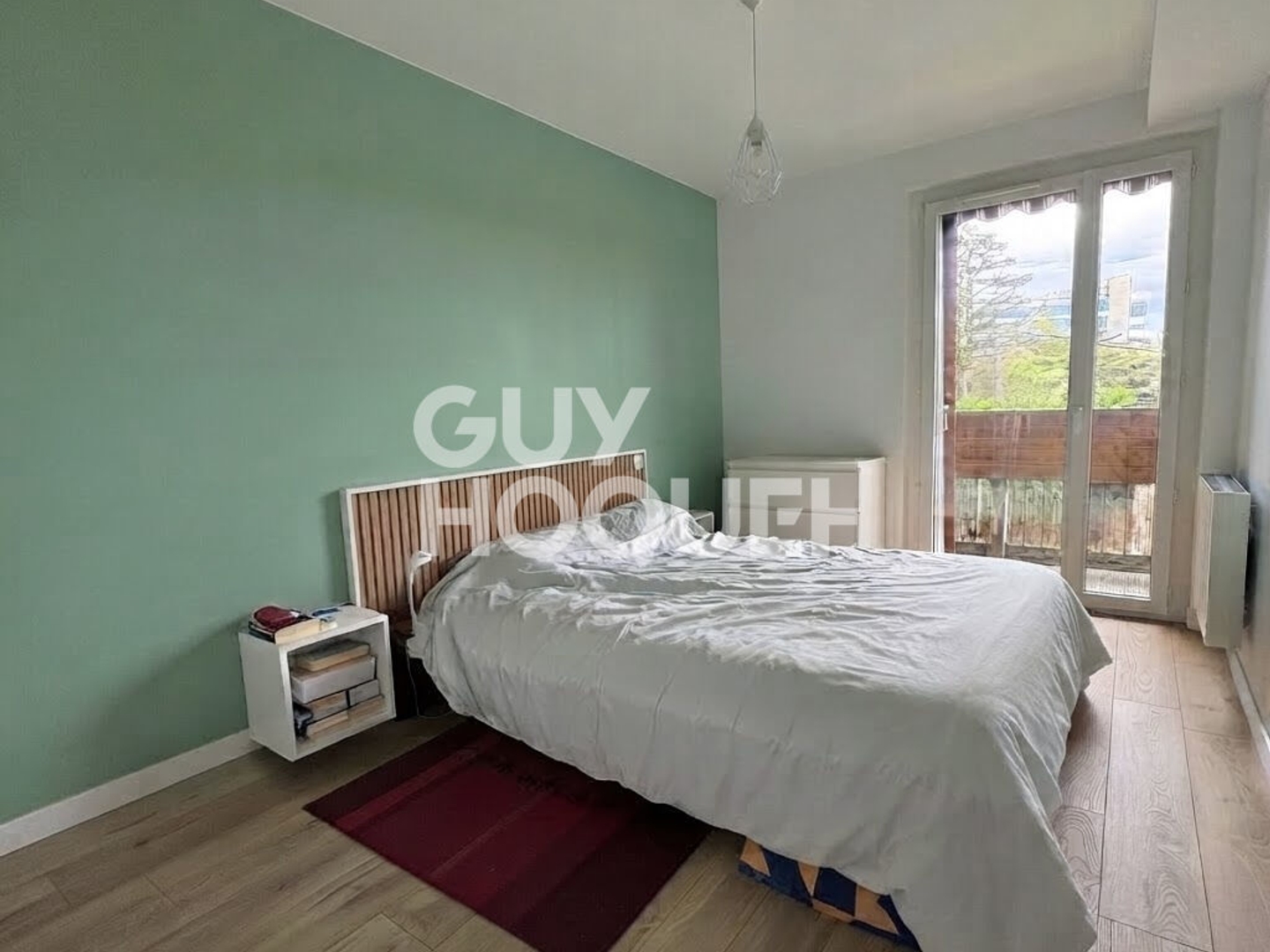 Appartement à vendre - 3 pièces - 76m2 - Blagnac (31700)