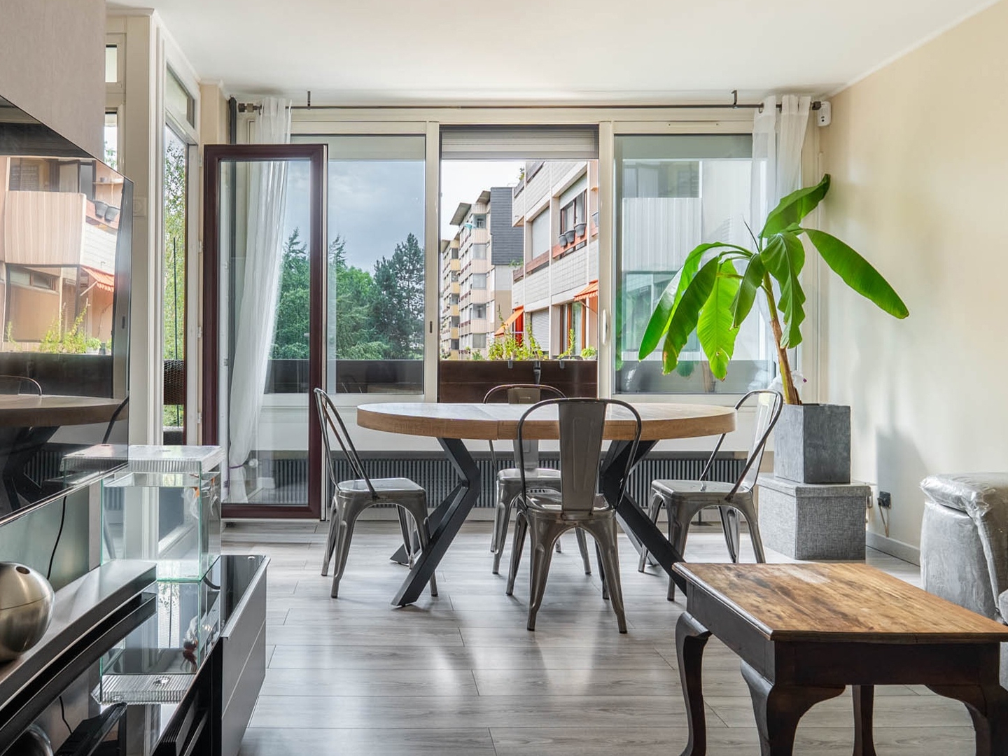 Appartement 4 pièces 79 m²