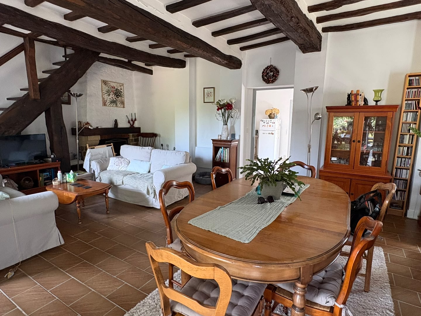 Maison à vendre - 7 pièces - 193m2 - Michery (89140)