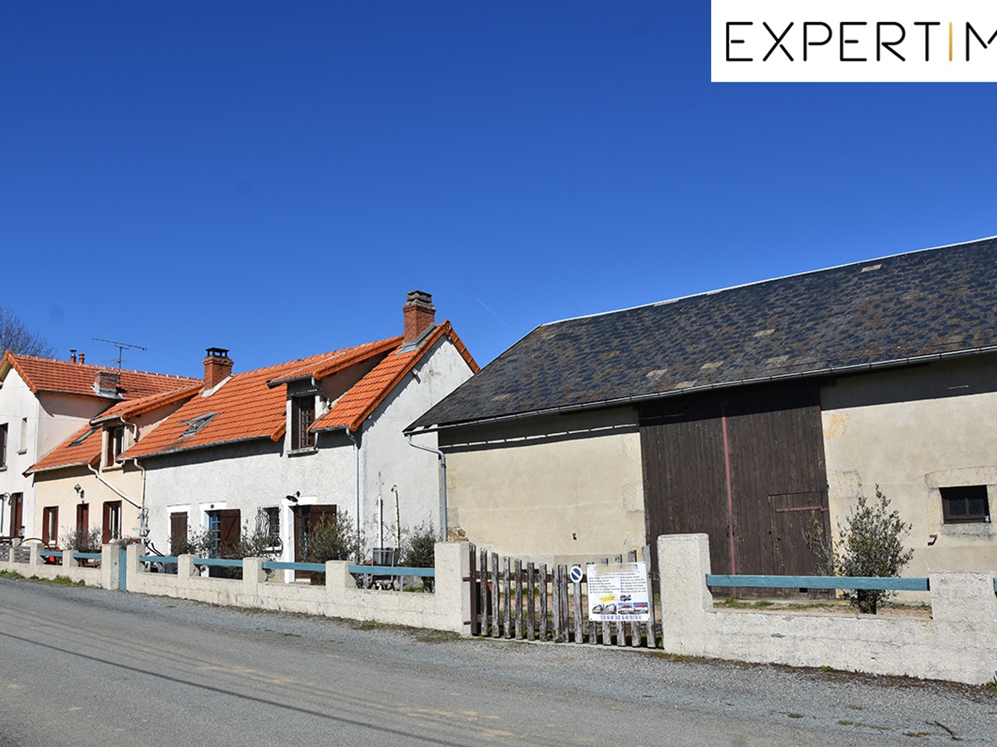 Maison à vendre - 10 pièces - 215m2 - Menat (63560)