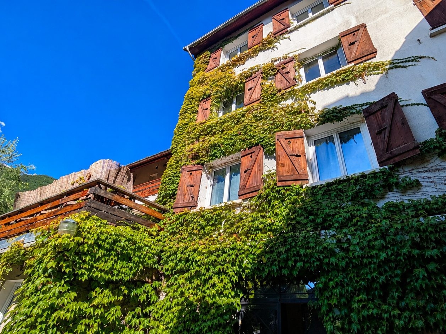 Pelvoux : Beau potentiel pour ce T3 duplex