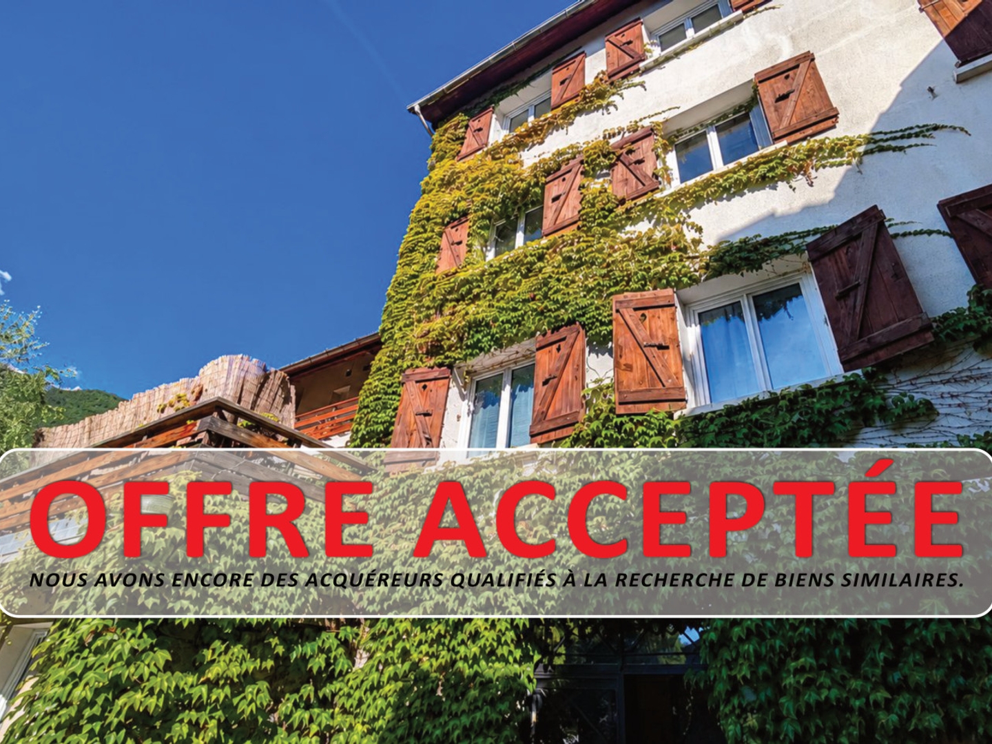 Appartement à vendre - Vallouise-Pelvoux (05340)