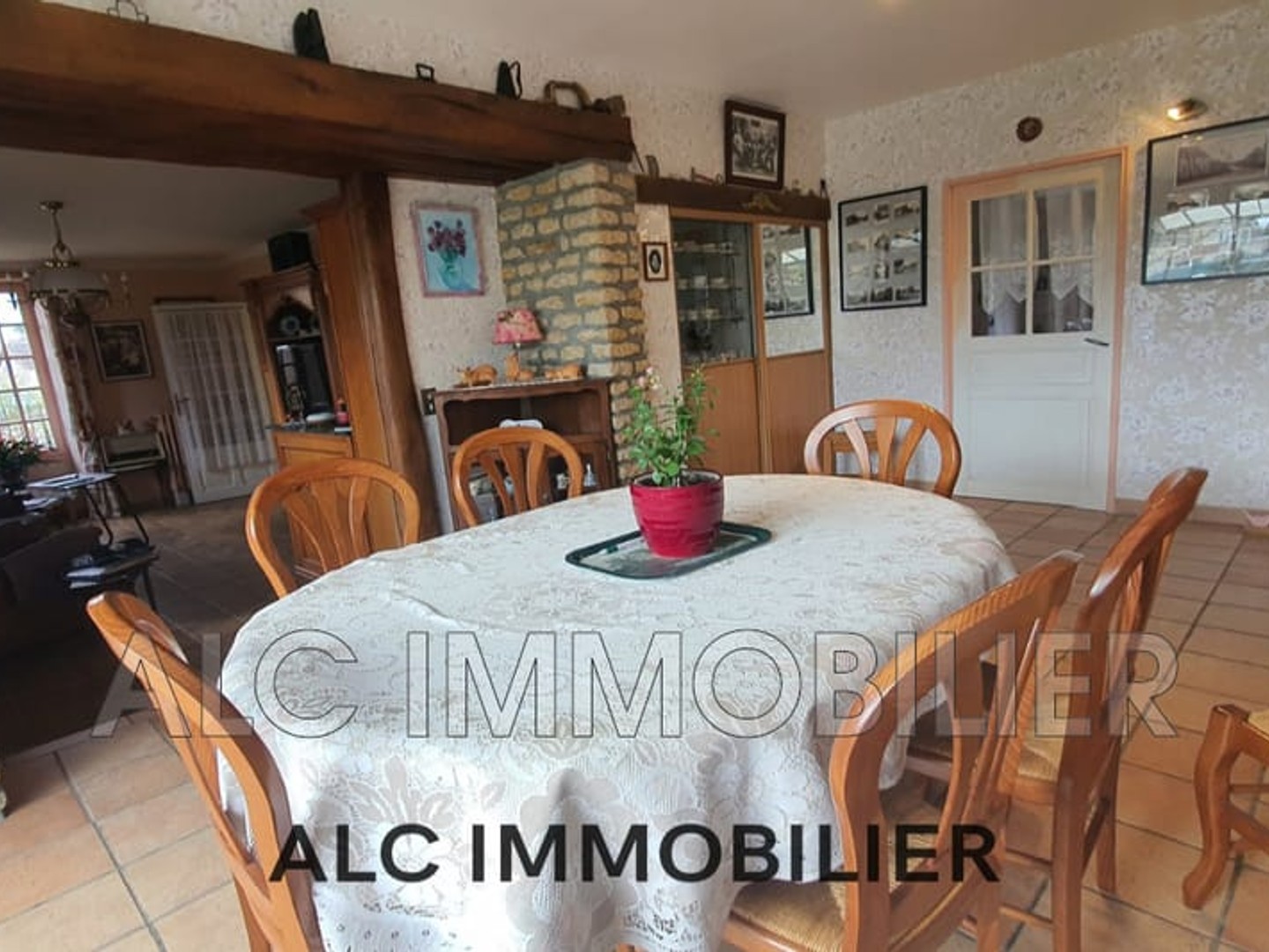 Maison 6 pièces 167 m²