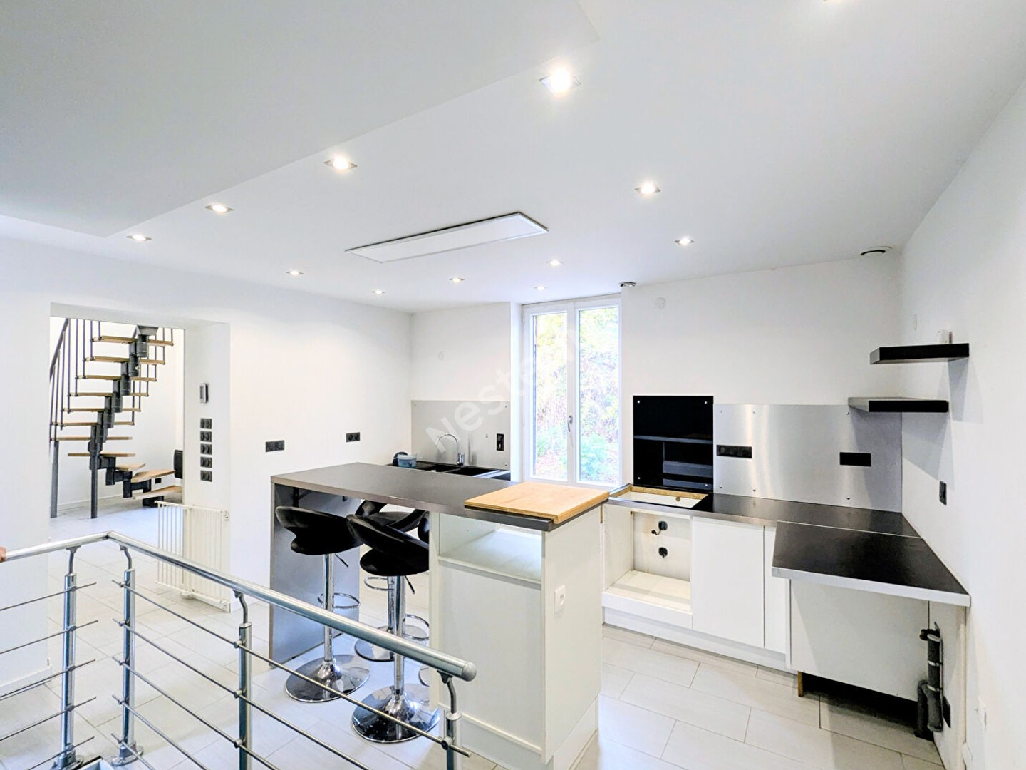 Maison à vendre - 5 pièces - 113m2 - Roucy (02160)
