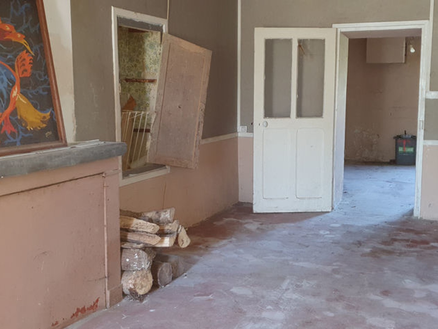 MAISON A RENOVER