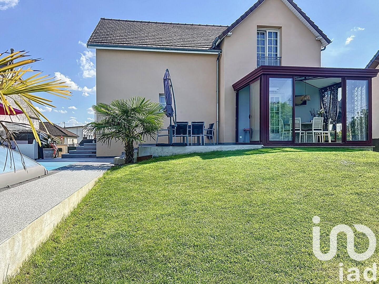 Maison 7 pièces 114 m²