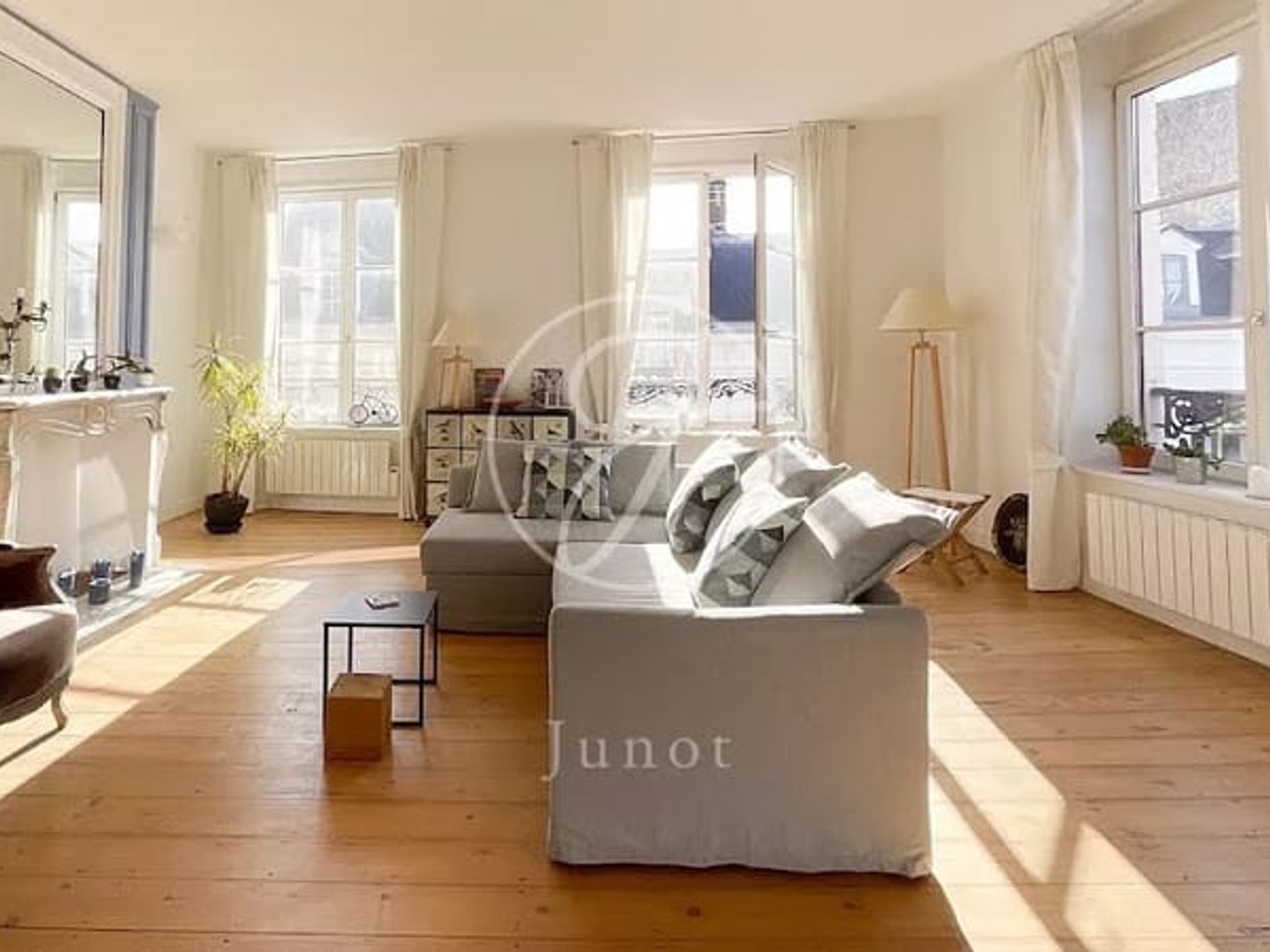 Appartement 2 pièces 66 m²