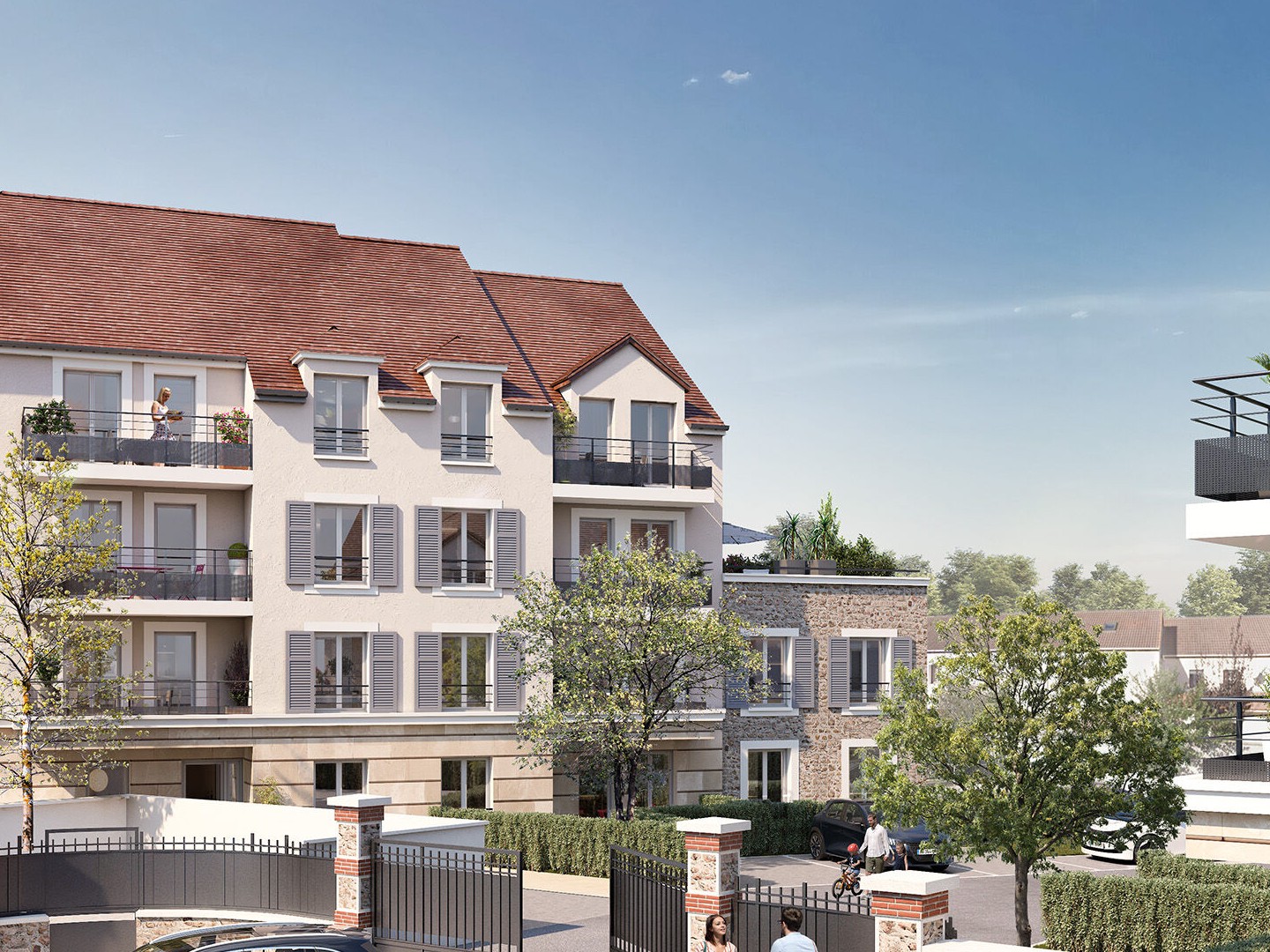 L'OREE DU PARC