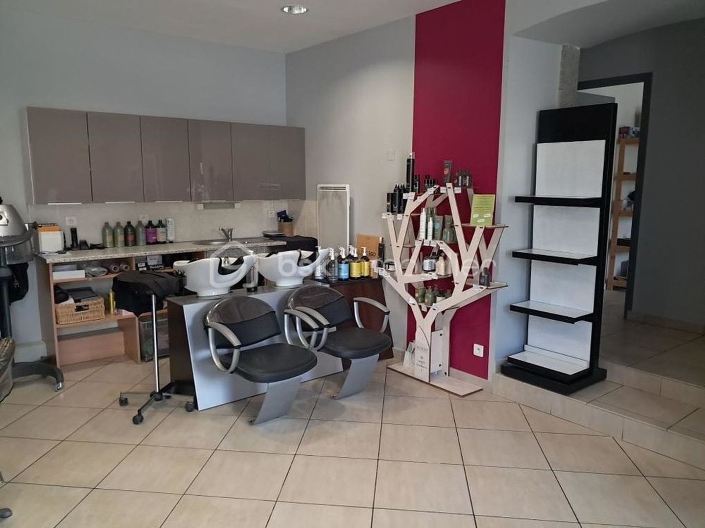 Magasin à vendre - 55m2 - Baguer-Morvan (35120)