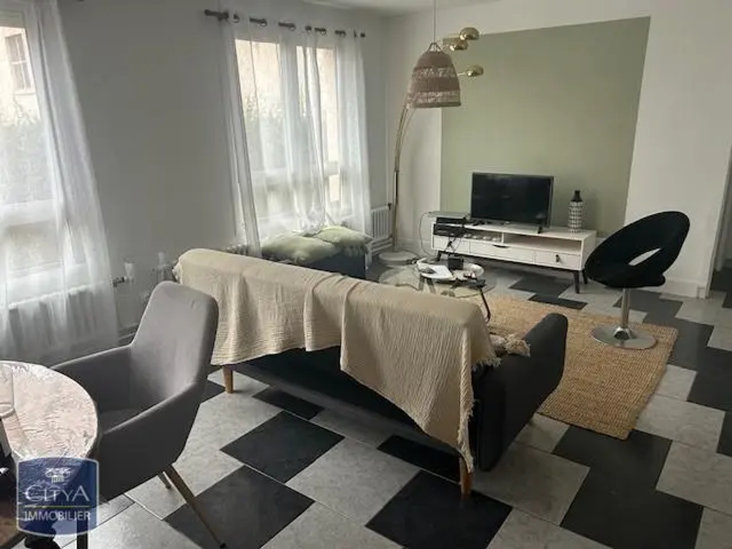 Appartement 5 pièces 71 m²