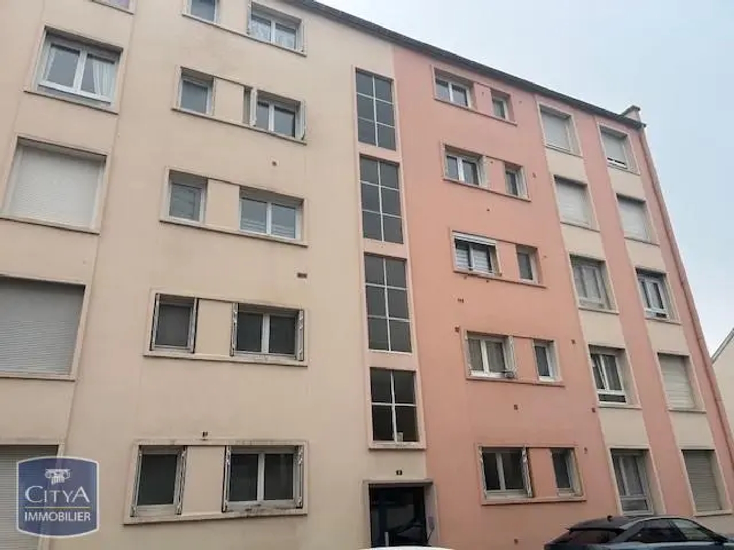 Appartement à vendre - 5 pièces - 71m2 - Dijon (21000)