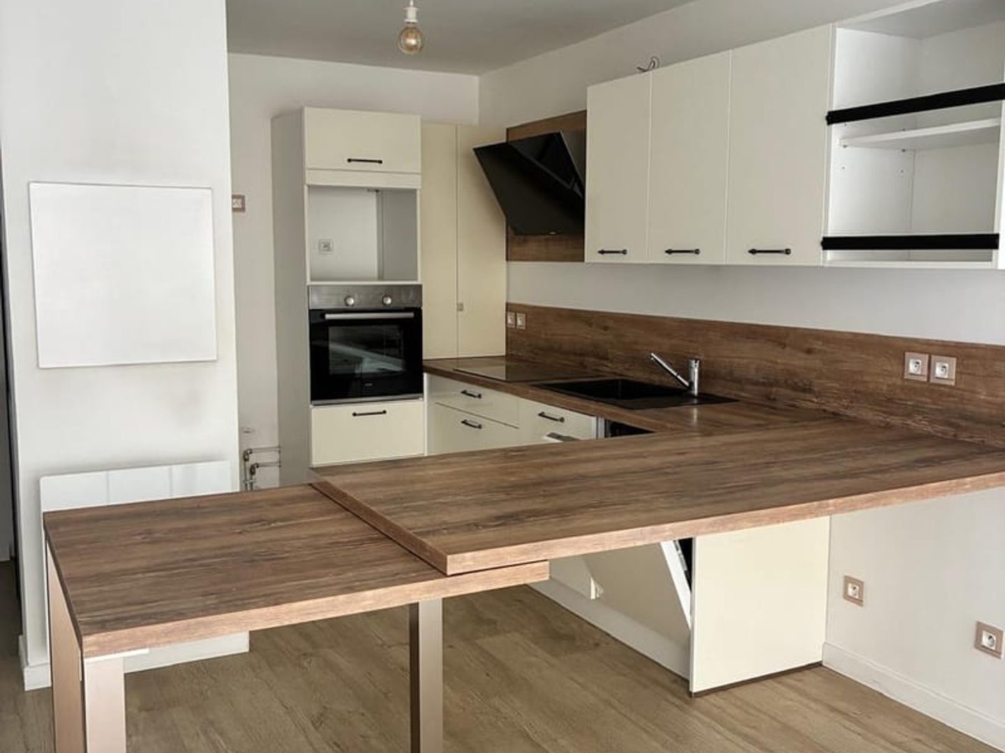 Appartement à vendre - 3 pièces - 55m2 - Bordeaux (33300)