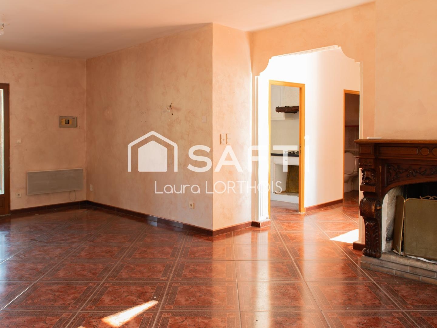 Maison à vendre - 6 pièces - 142m2 - Montrabé (31850)