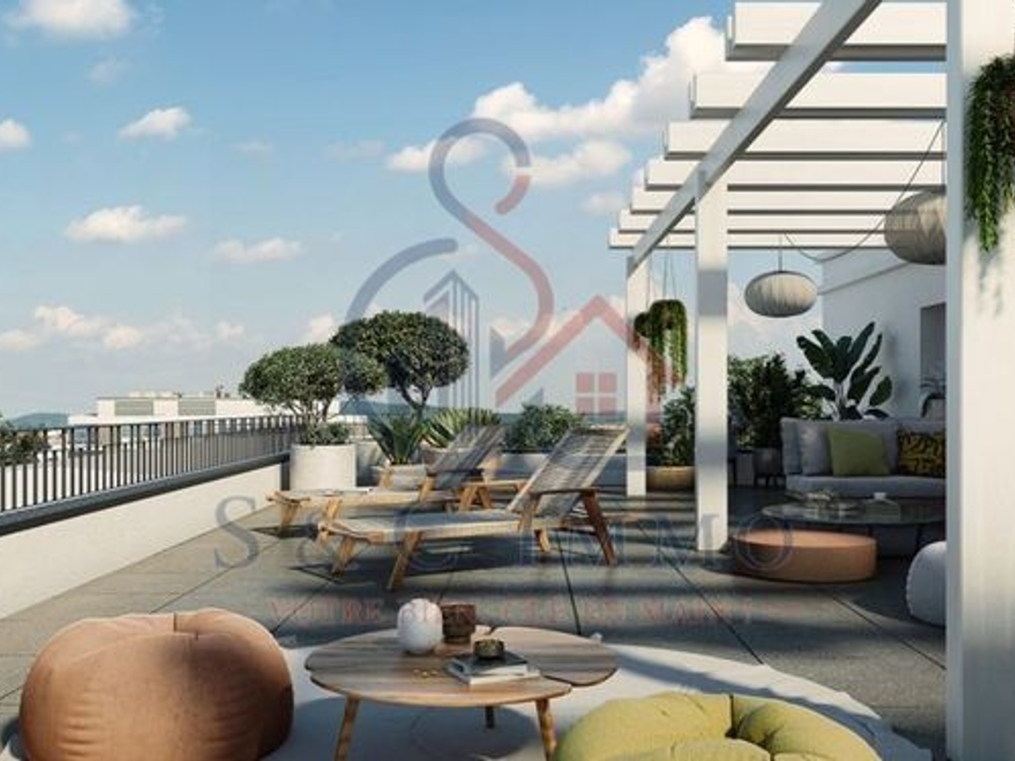 Appartement à vendre - 5 pièces - 106m2 - Neuilly-Plaisance (93360)