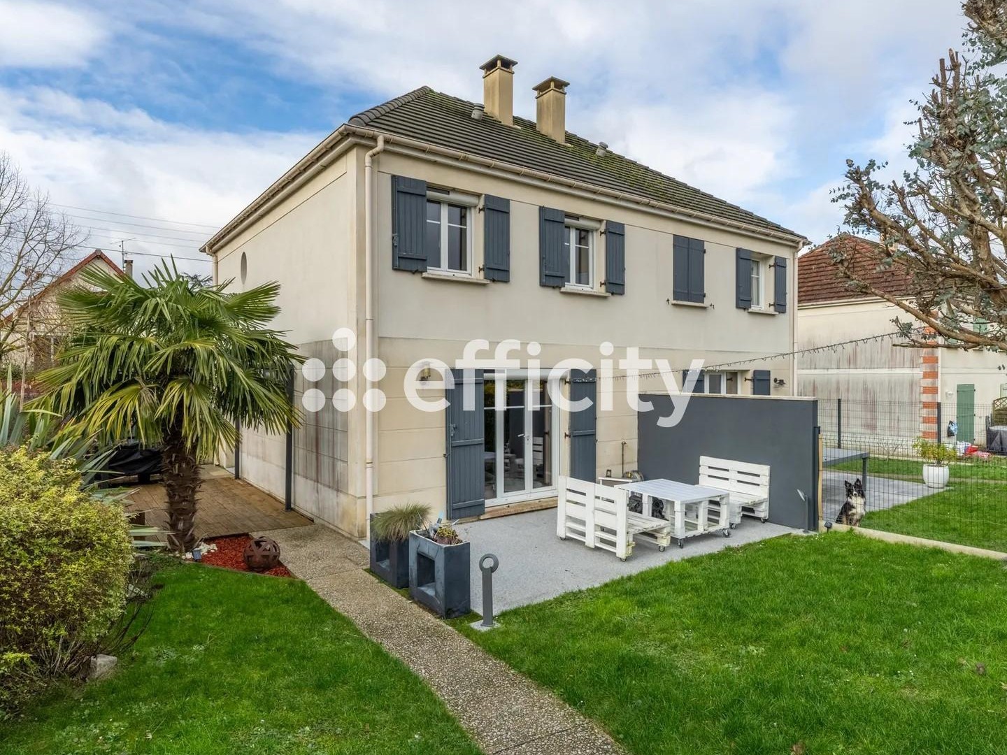 Maison 4 pièces 81 m²