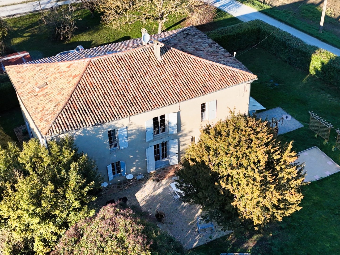 Maison à vendre Serres-et-Montguyard