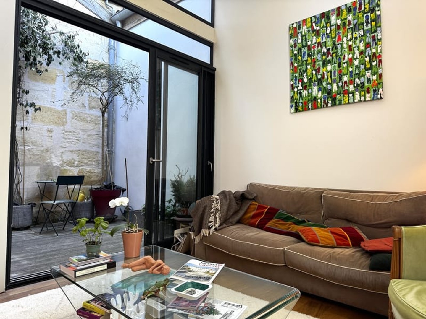 Talence - Barrière St Genès - Charmante Maison de ville de 86 m2 - T3