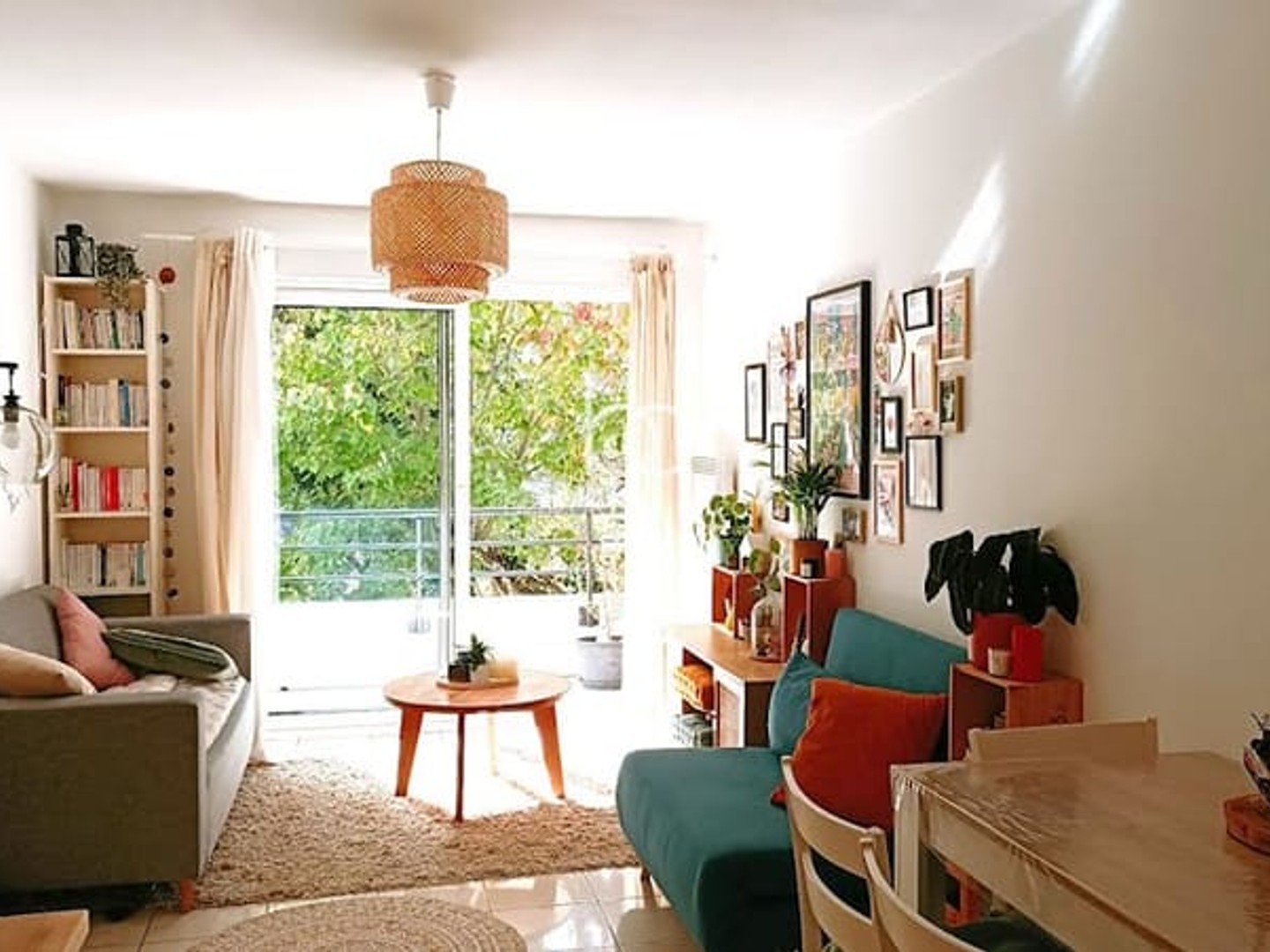 Appartement 2 pièces 43 m²
