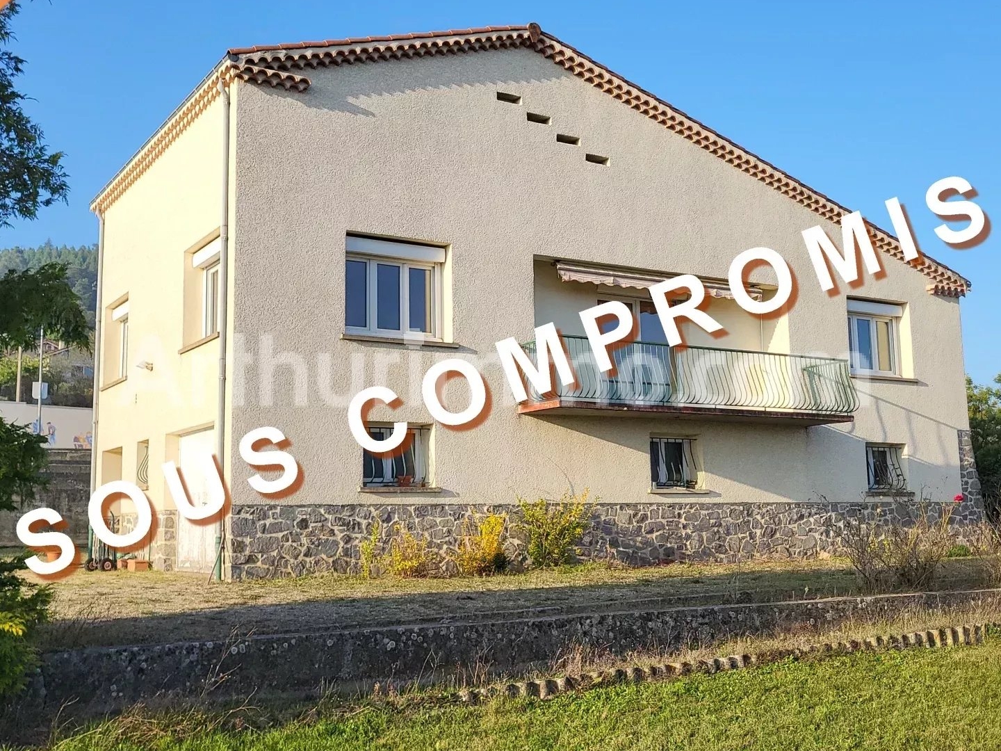 Maison/Villa 3 pièces