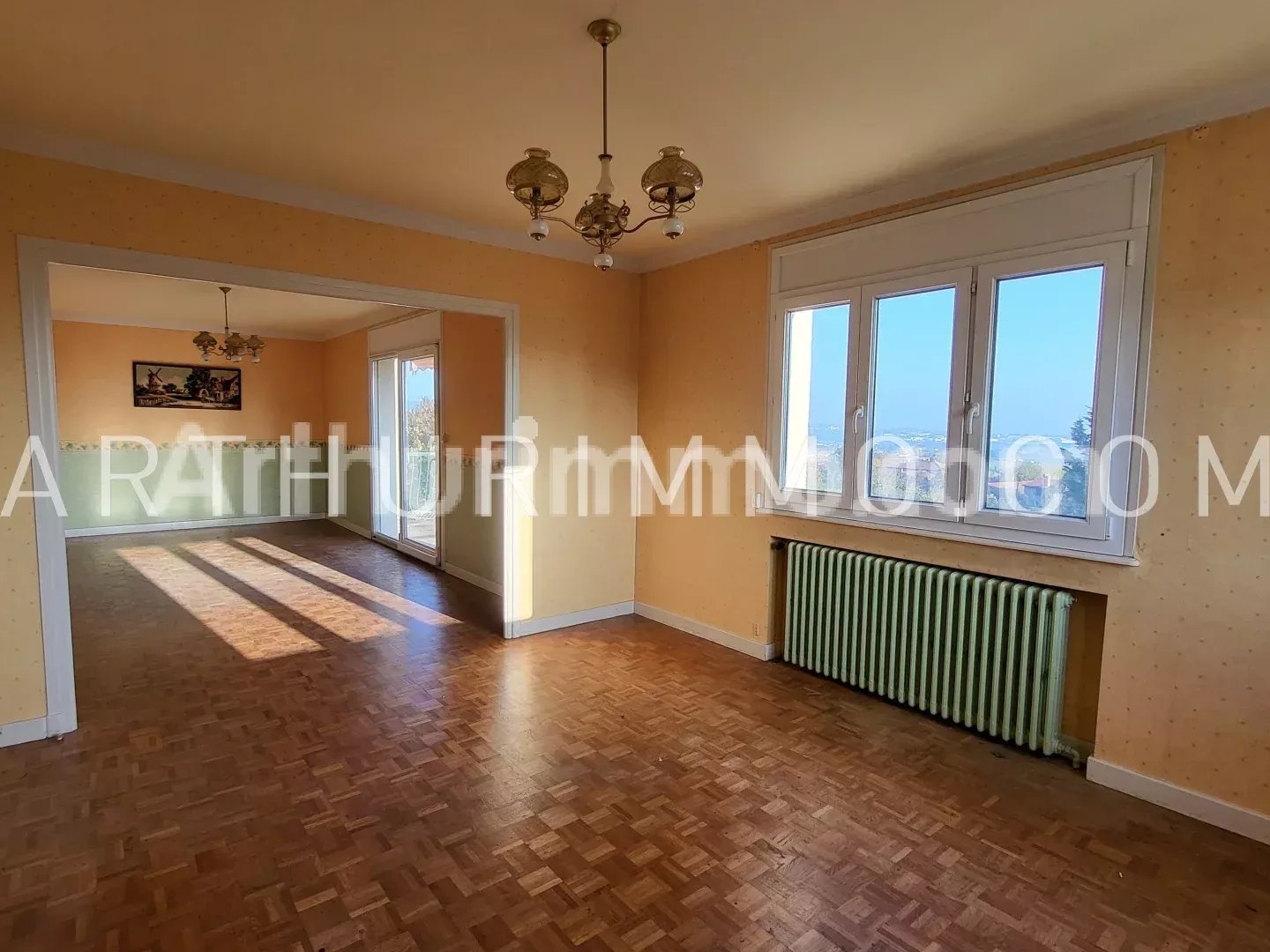 Maison à vendre - 3 pièces - 107m2 - Boulieu-Lès-Annonay (07100)