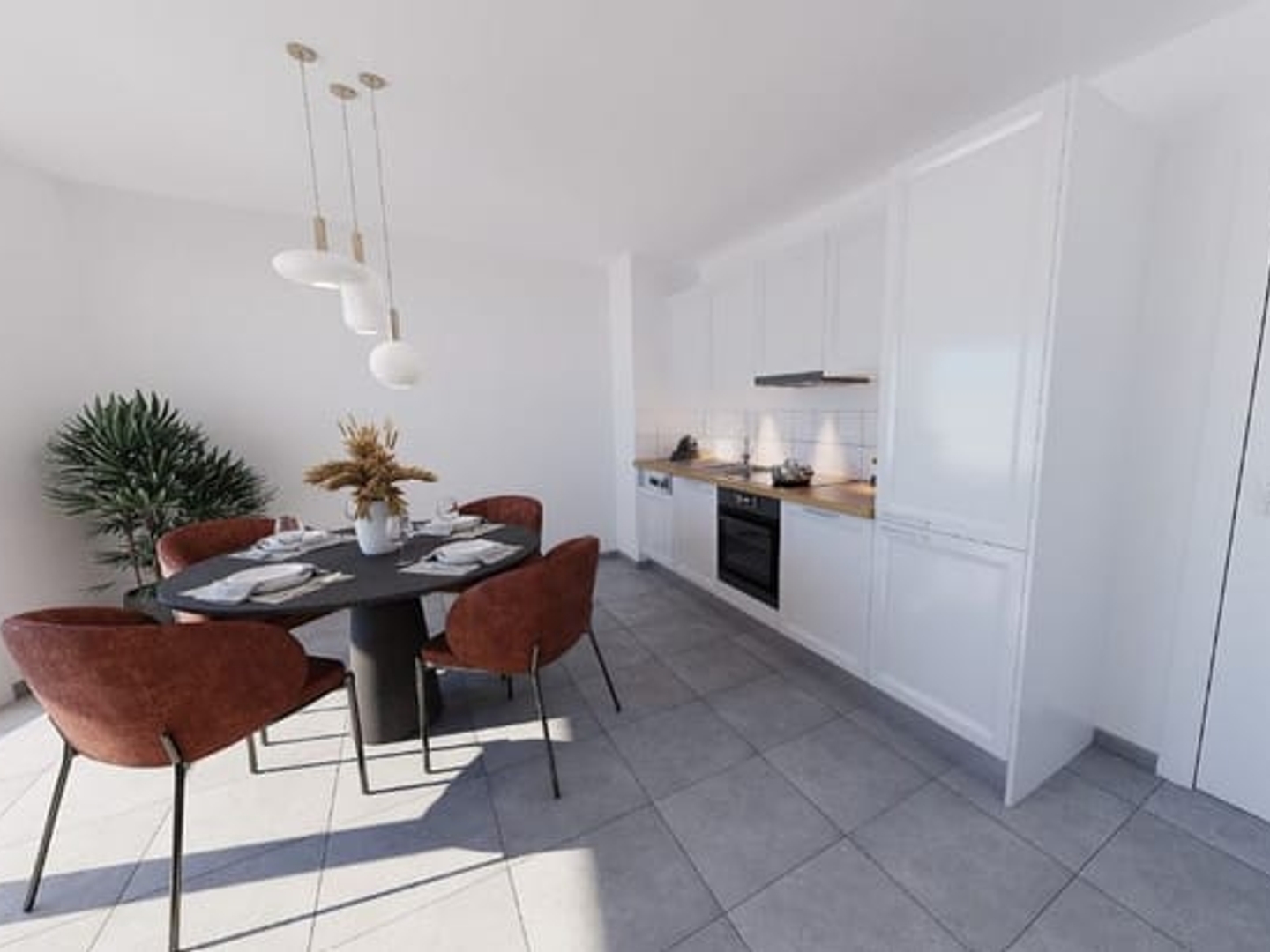 Appartement à vendre - 2 pièces - 46m2 - Cannes (06150)