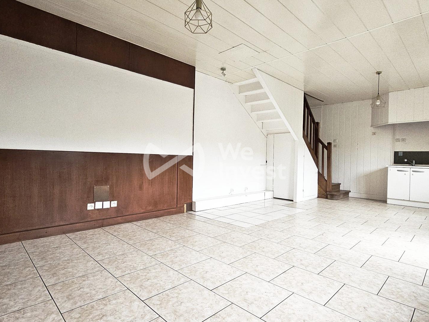 Maison à vendre - 3 pièces - 54m2 - Mézidon Vallée D'... (14270)