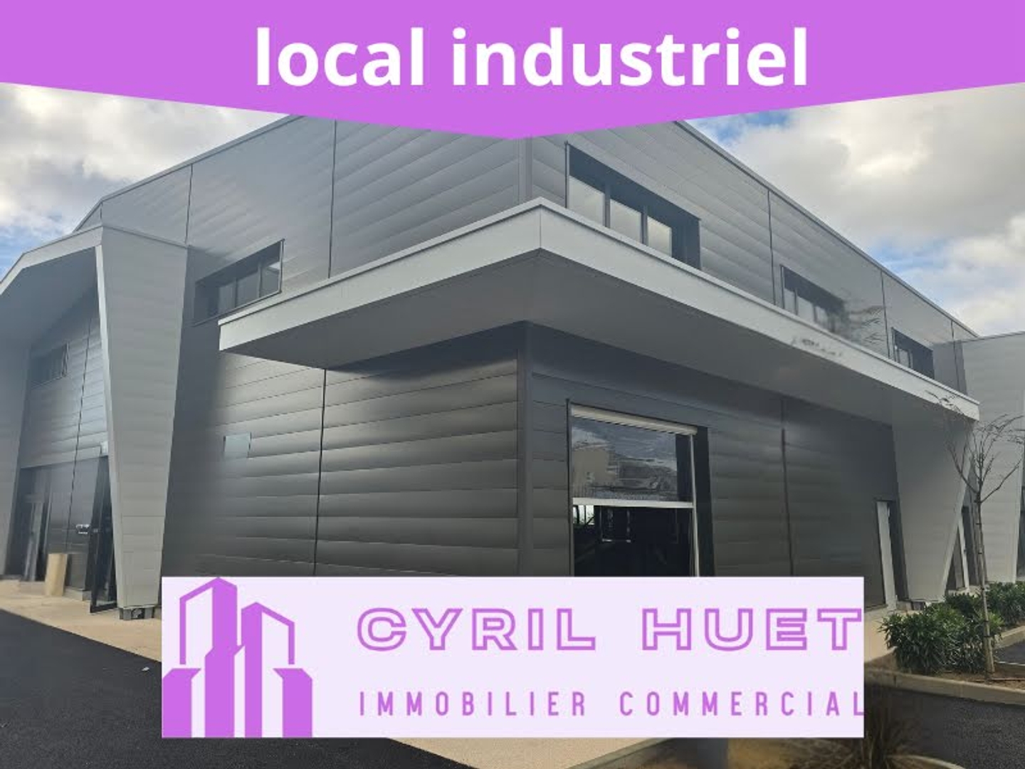 Magasin à vendre - 156m2 - Grimaud (83310)