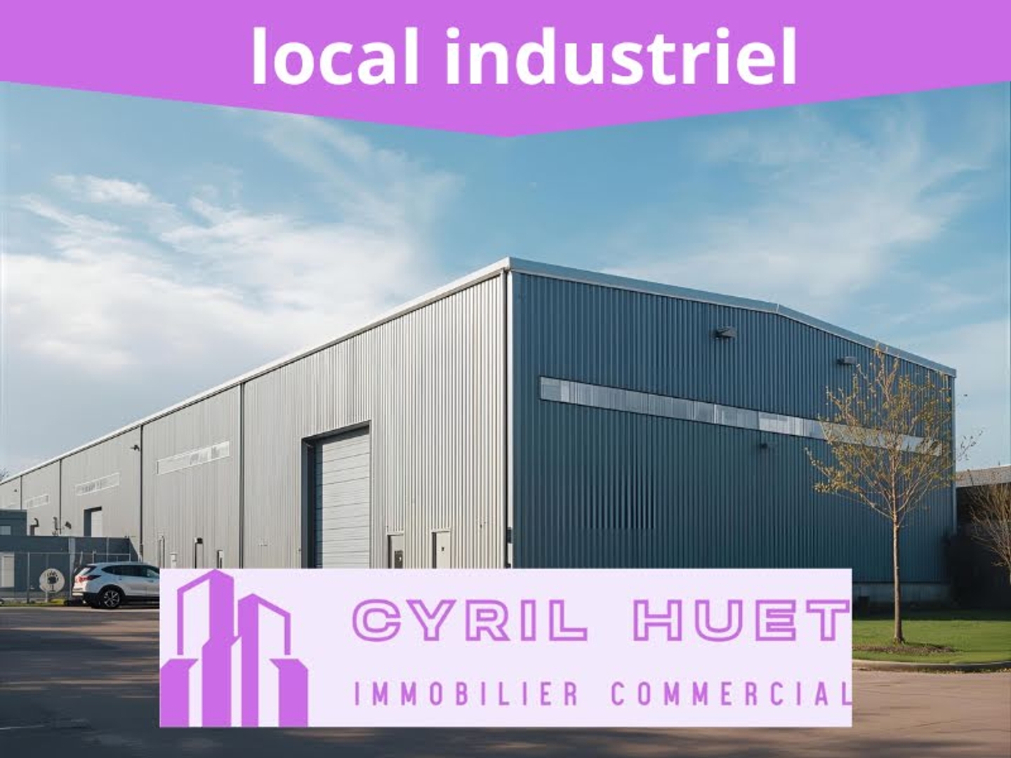 Magasin à vendre - 156m2 - Grimaud (83310)