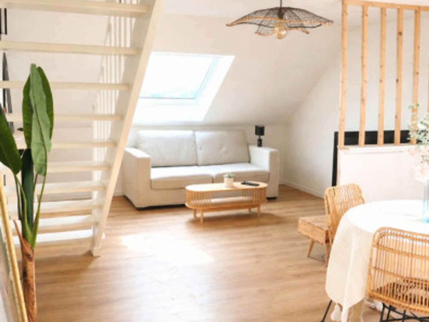 Appartement 2 pièces 45 m²