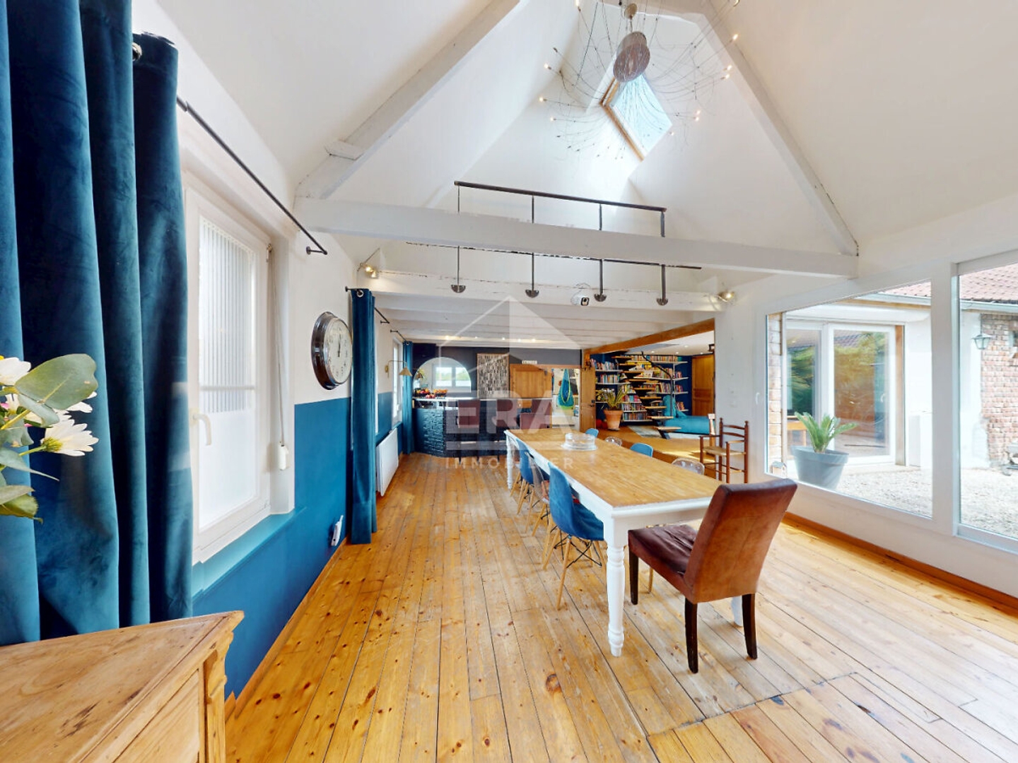 Maison 6 pièces 194 m²