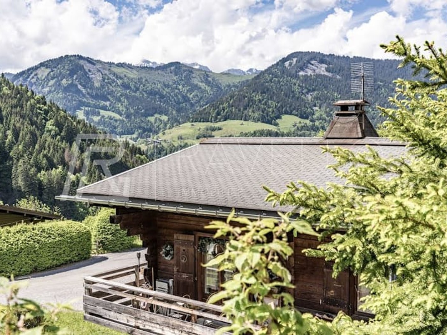 Chalet 4 pièces 117 m²