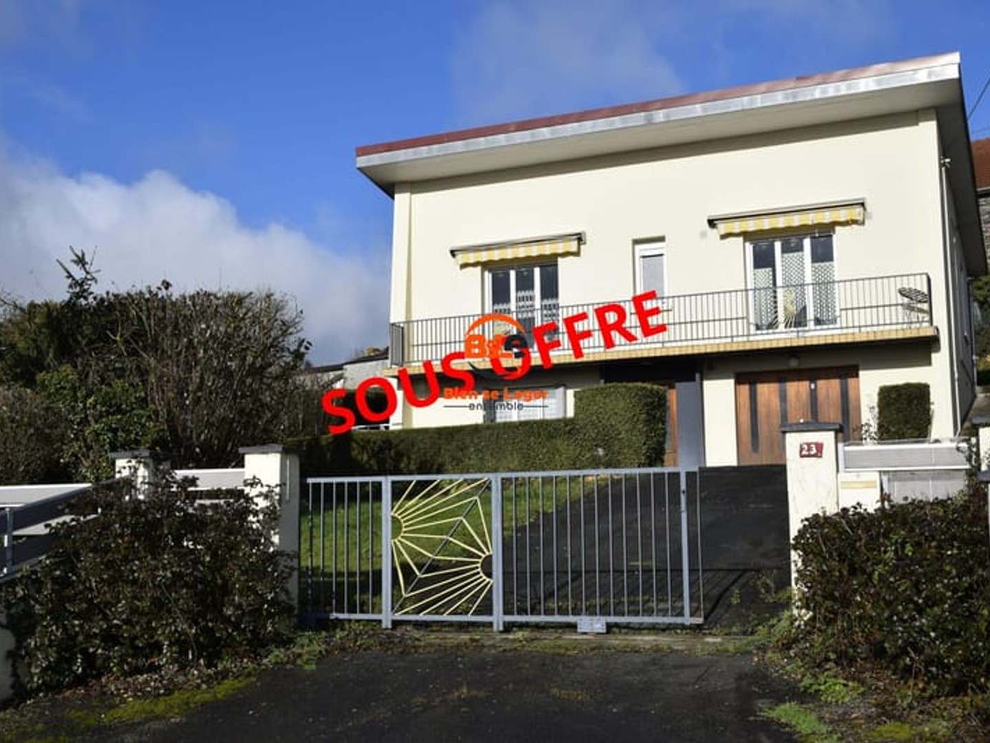 Maison 4 pièces 110 m²