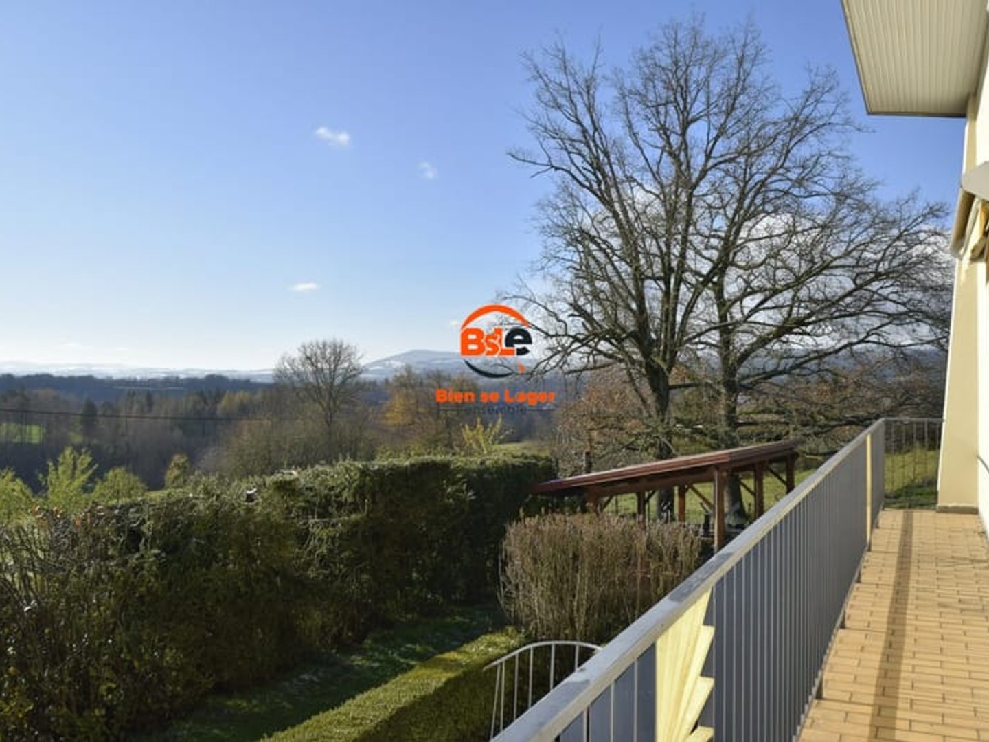 Maison à vendre - 4 pièces - 110m2 - Saint-Pierre-Le-C... (63230)