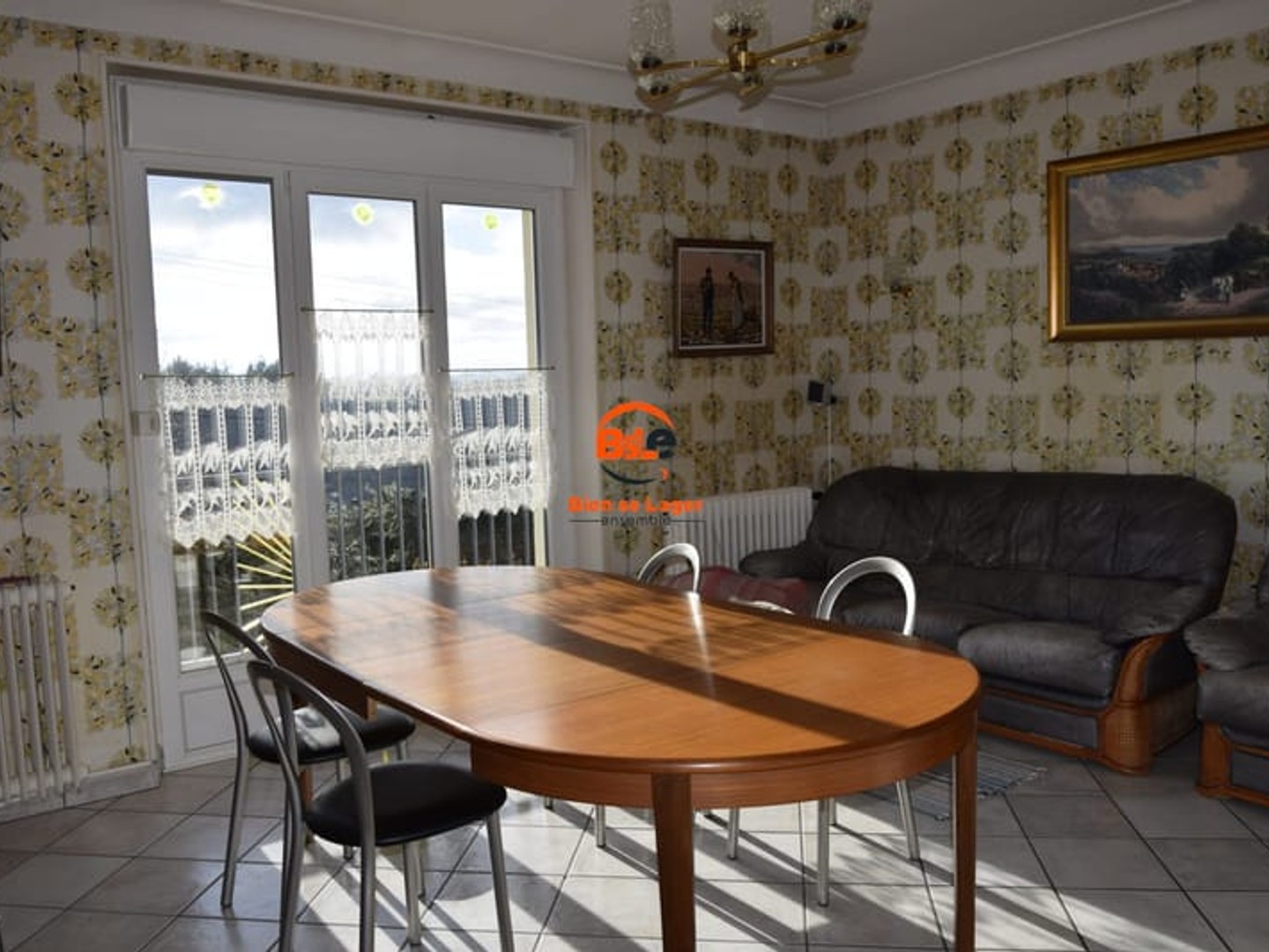 Maison à vendre - 4 pièces - 110m2 - Saint-Pierre-Le-C... (63230)