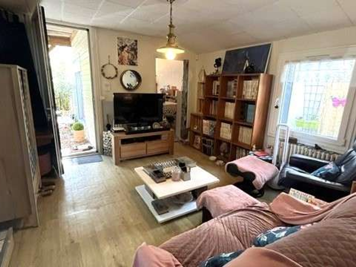 Maison 4 pièces 80 m²