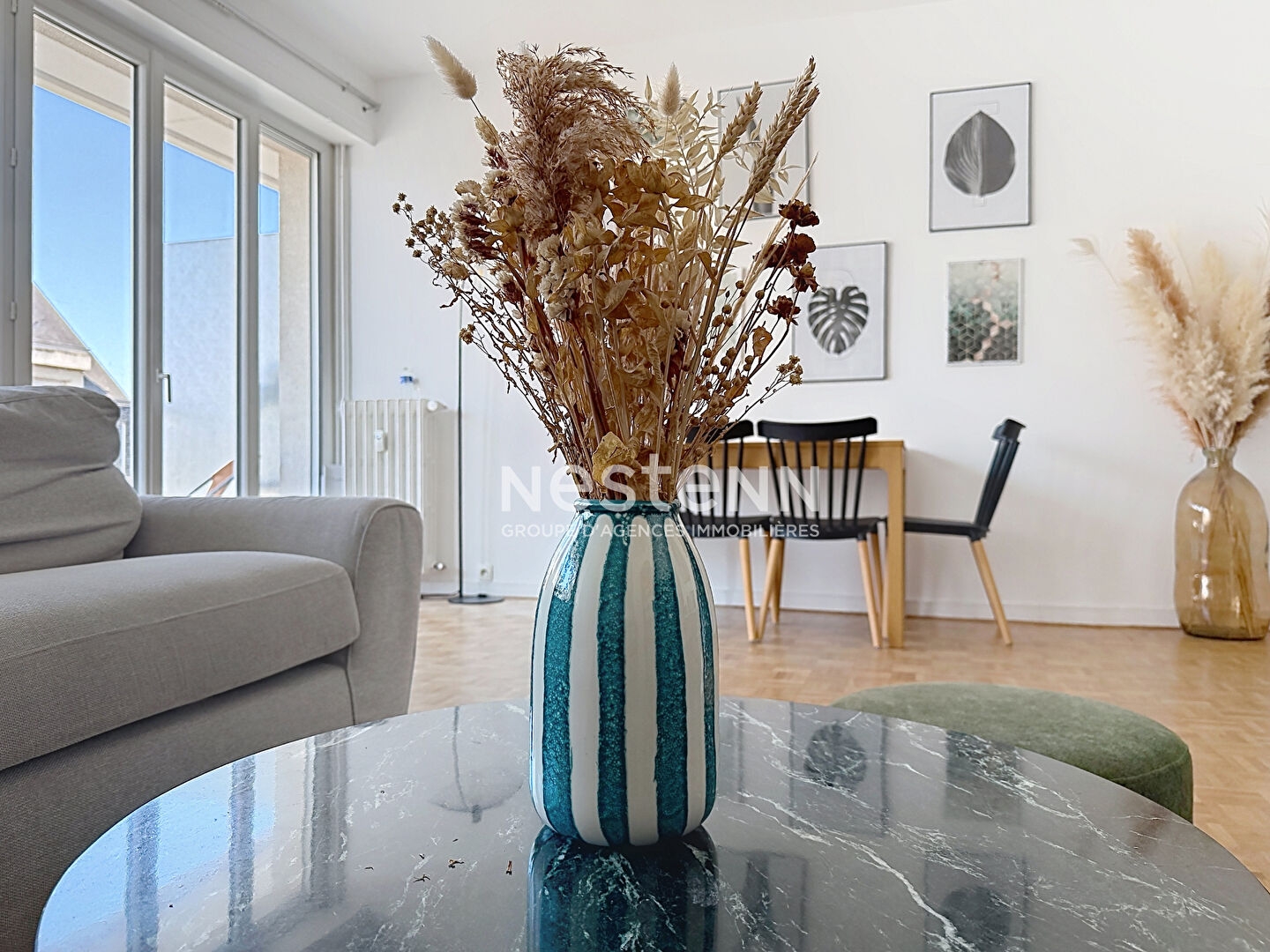 Appartement à vendre - 4 pièces - 86m2 - Angers (49100)