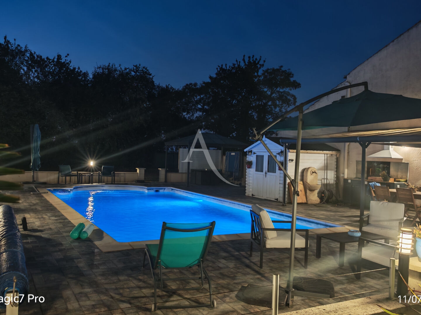 Maison en pierres à 5 min de FONTENAY LE COMTE