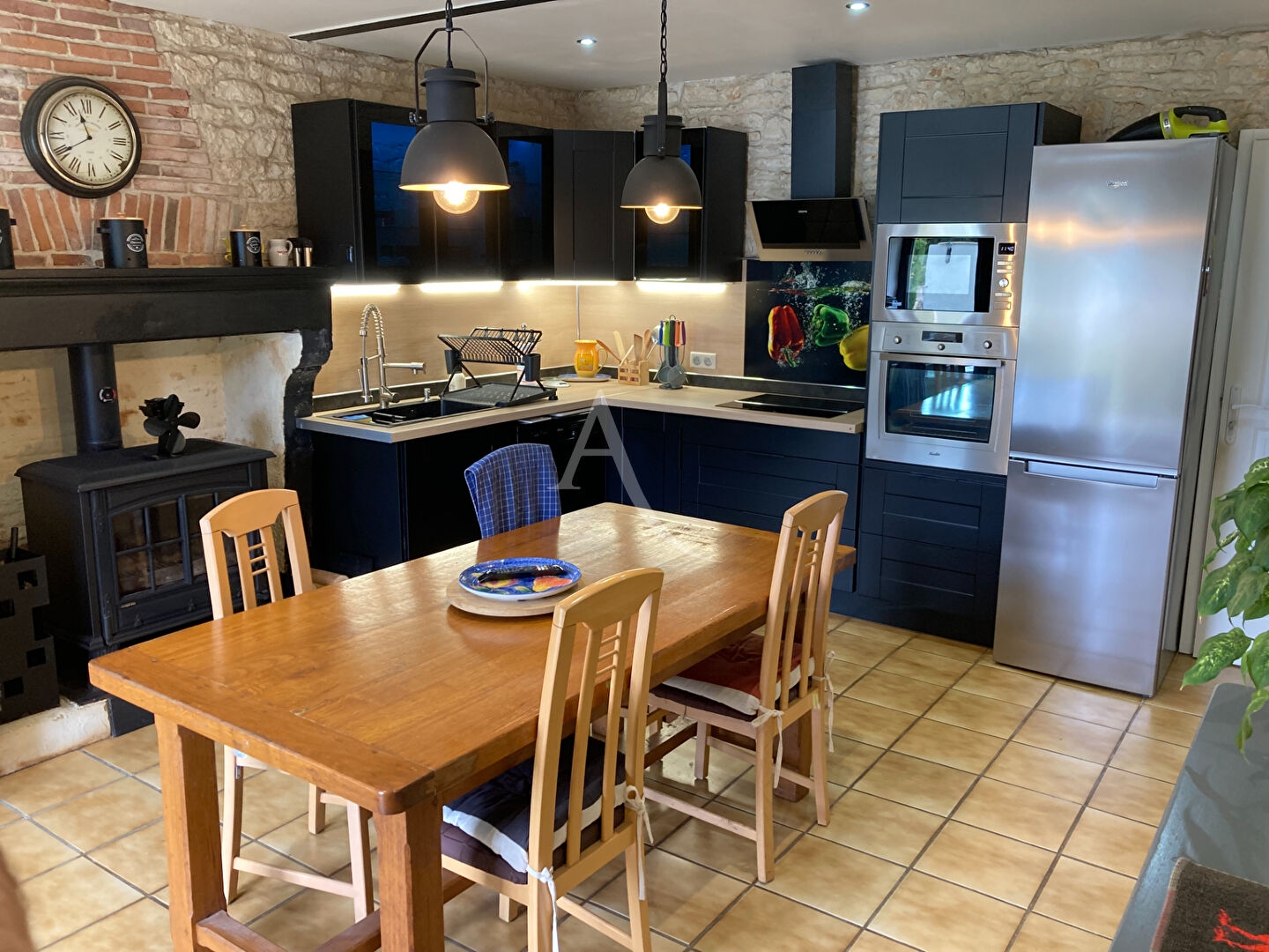 Maison à vendre - 5 pièces - 155m2 - Petosse (85570)