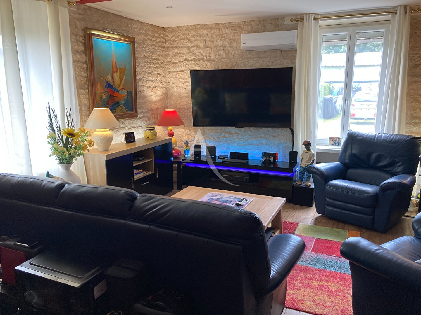Maison à vendre - 5 pièces - 155m2 - Petosse (85570)