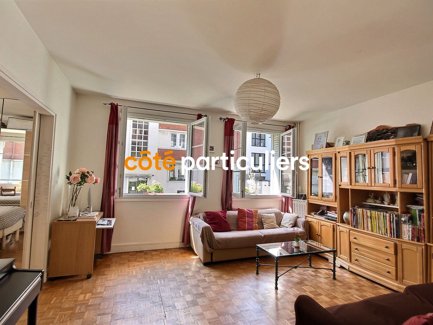 Appartement Boulogne Billancourt 4 pièce(s) 80 m2